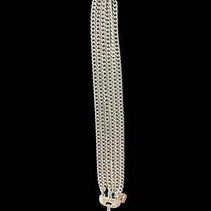 Women's Silver and Gold Jewellery